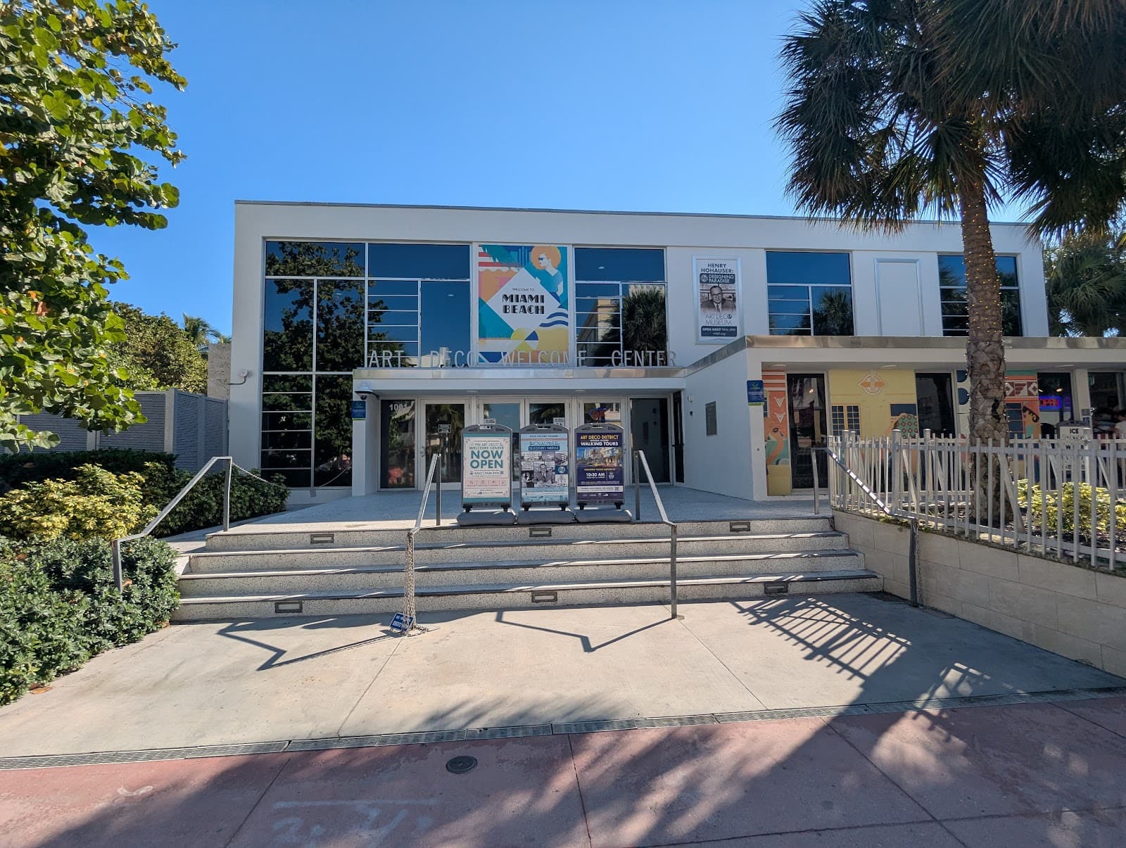 Art Deco Museum exterior or interior